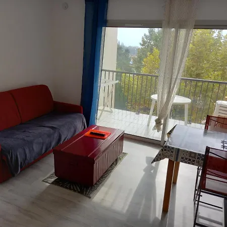 Le Sopraland 419, T2 Climatise, Piscine, Parking Apartment Agde Exterior photo