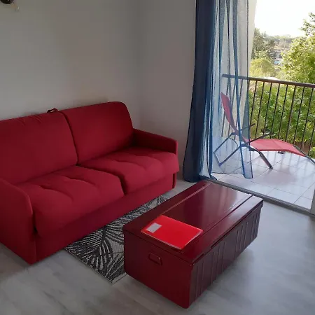 Le Sopraland 419, T2 Climatise, Piscine, Parking Apartment Agde Exterior photo