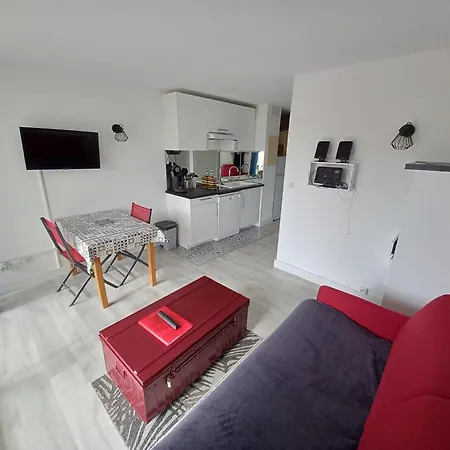 Le Sopraland 419, T2 Climatise, Piscine, Parking Apartment Agde Exterior photo