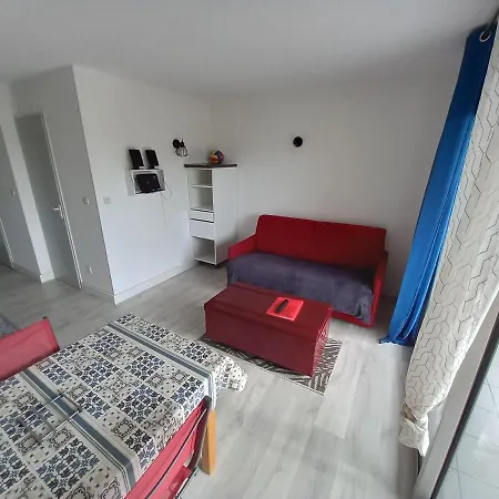 Le Sopraland 419, T2 Climatise, Piscine, Parking Apartment Agde Exterior photo