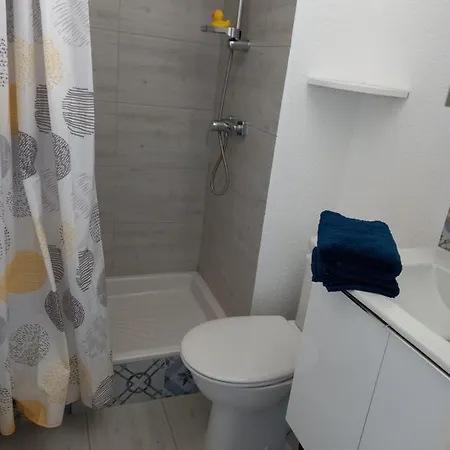 Le Sopraland 419, T2 Climatise, Piscine, Parking Apartment Agde Exterior photo