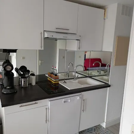 Le Sopraland 419, T2 Climatise, Piscine, Parking Apartment Agde Exterior photo