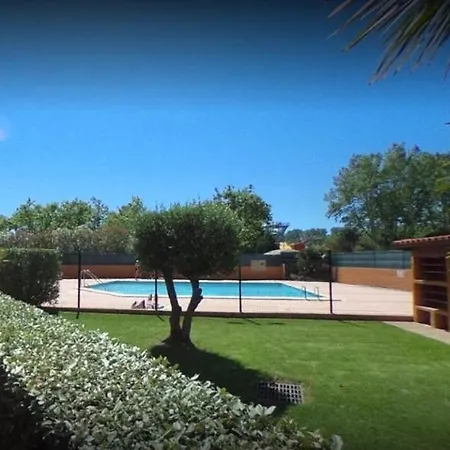 Le Sopraland 419, T2 Climatise, Piscine, Parking Apartment Agde Exterior photo