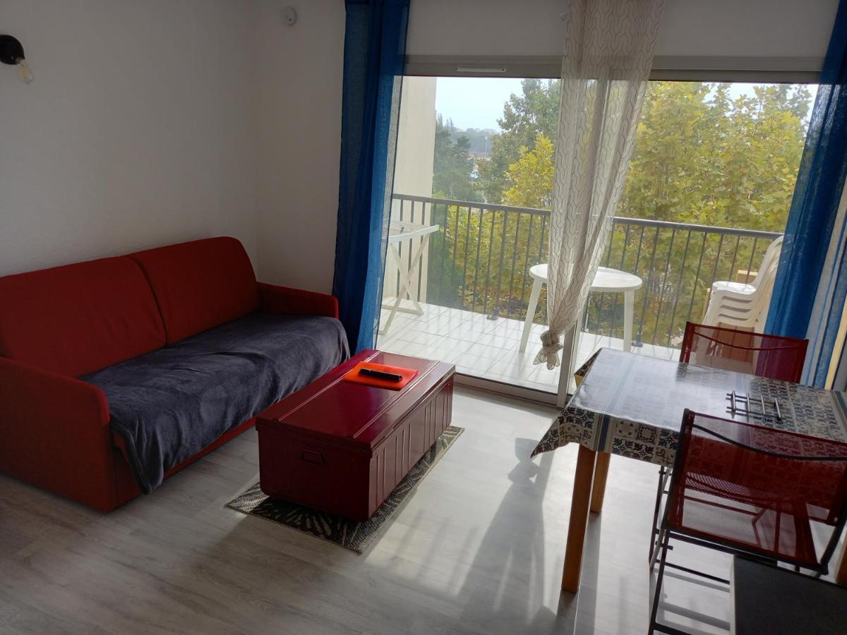 Le Sopraland 419, T2 Climatise, Piscine, Parking Apartment