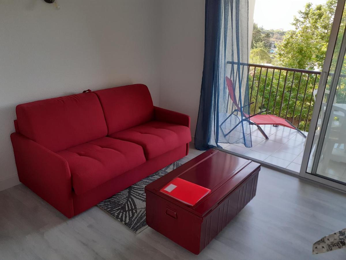Apartment Le Sopraland 419, T2 Climatise, Piscine, Parking