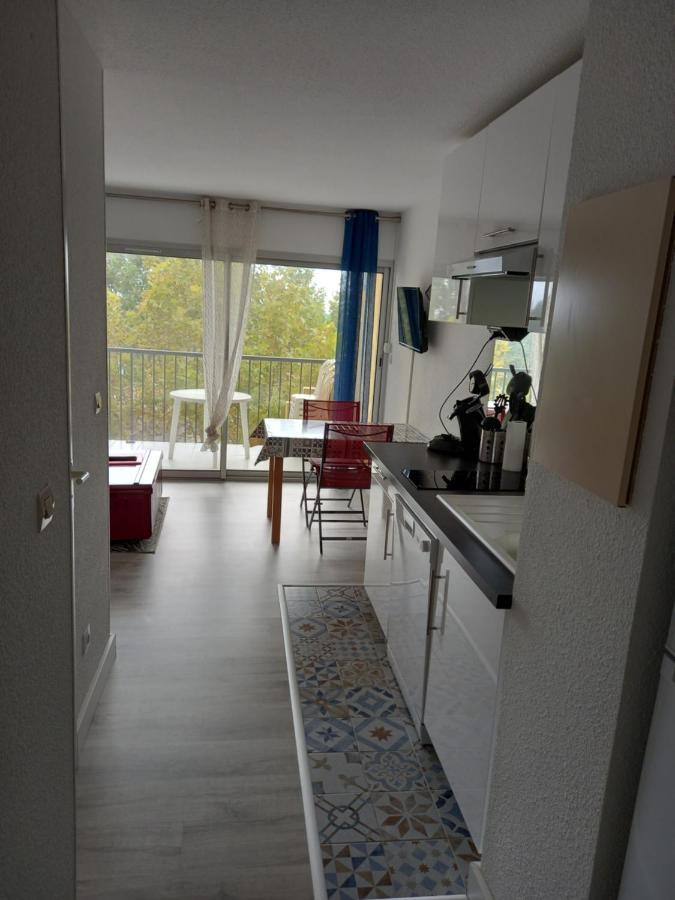 Le Sopraland 419, T2 Climatise, Piscine, Parking