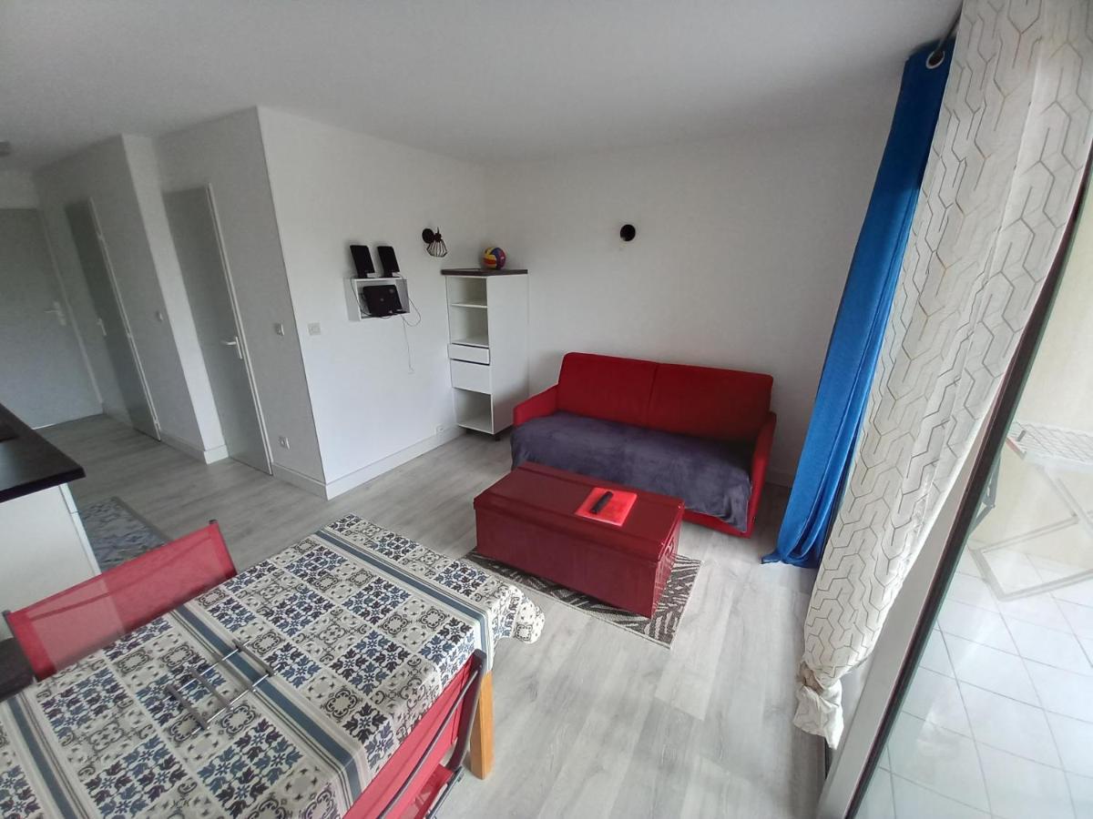 Apartment Le Sopraland 419, T2 Climatise, Piscine, Parking Agde