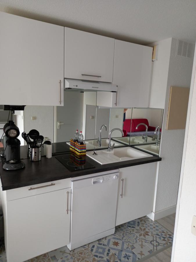 Le Sopraland 419, T2 Climatise, Piscine, Parking Apartment