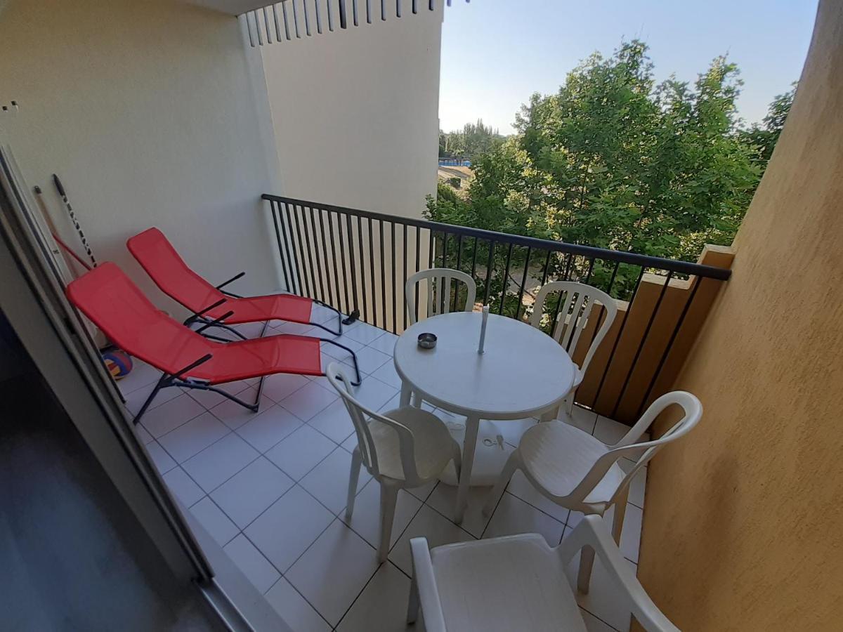 Le Sopraland 419, T2 Climatise, Piscine, Parking Apartment *