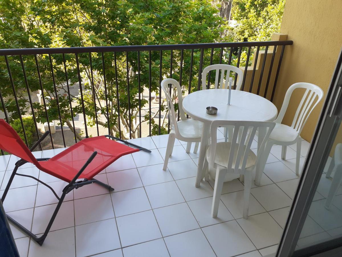 Apartment Le Sopraland 419, T2 Climatise, Piscine, Parking