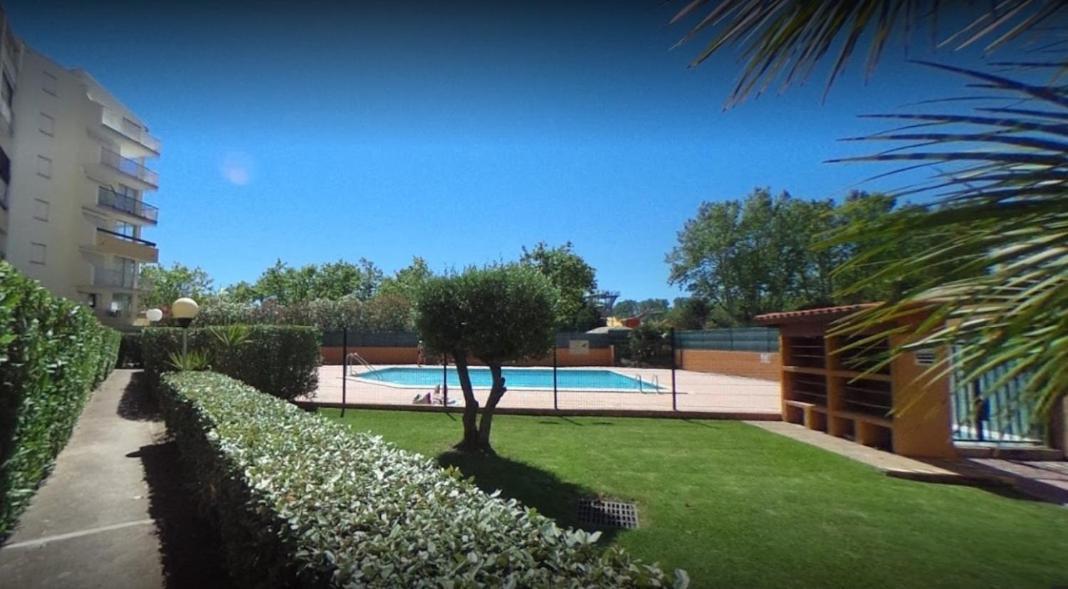 Apartment Le Sopraland 419, T2 Climatise, Piscine, Parking Agde